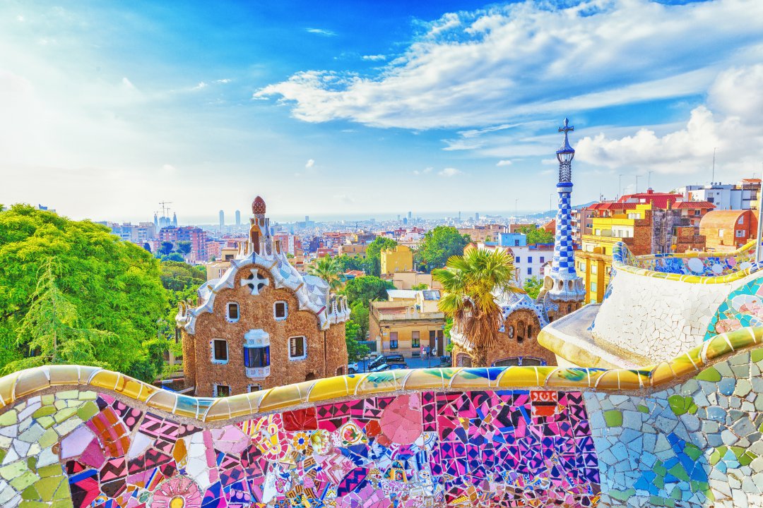 Barcelona, Espanja