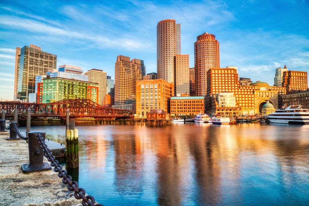 Boston, Yhdysvallat (USA)