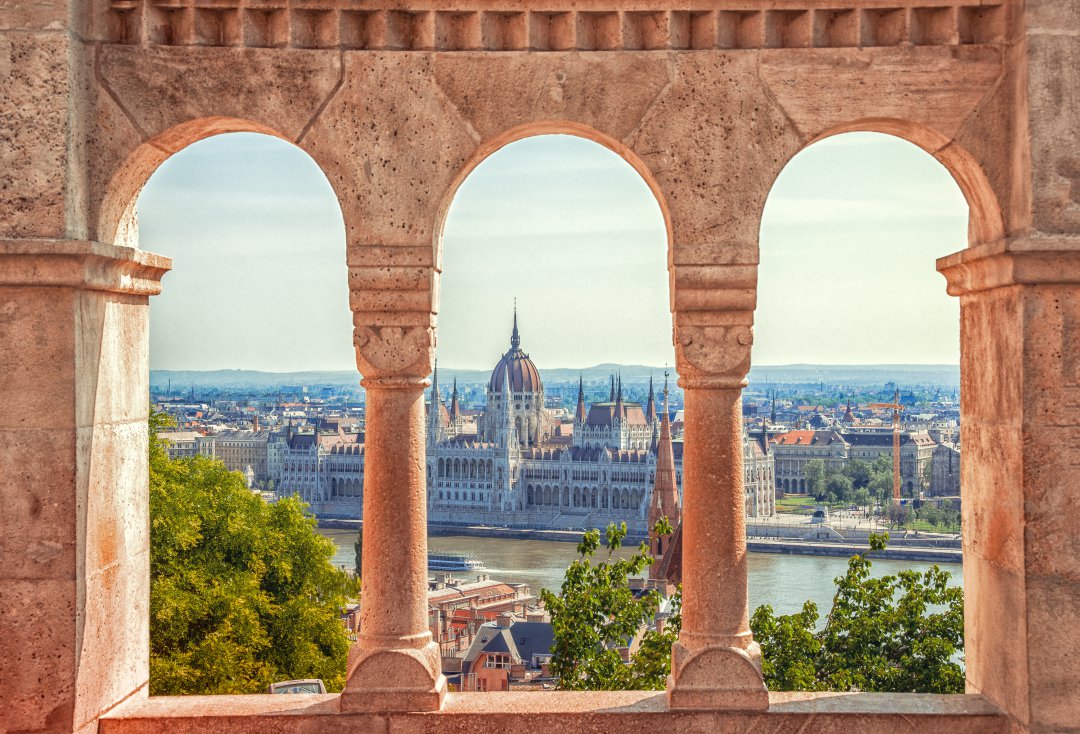 Budapest, Unkari