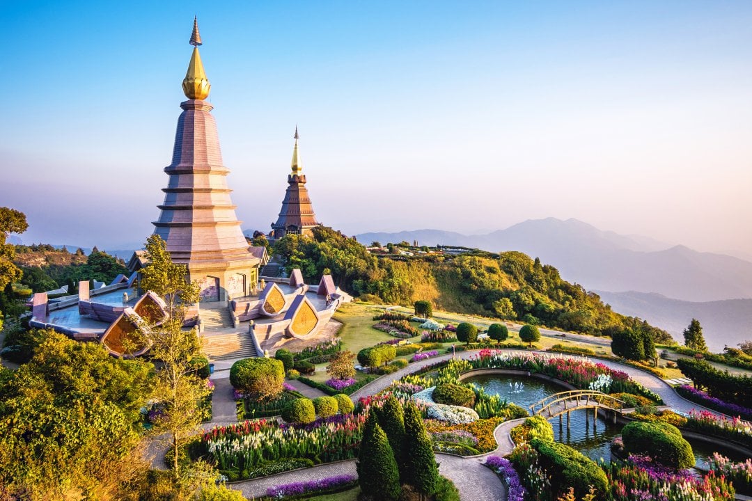 Chiang Mai, Thaimaa