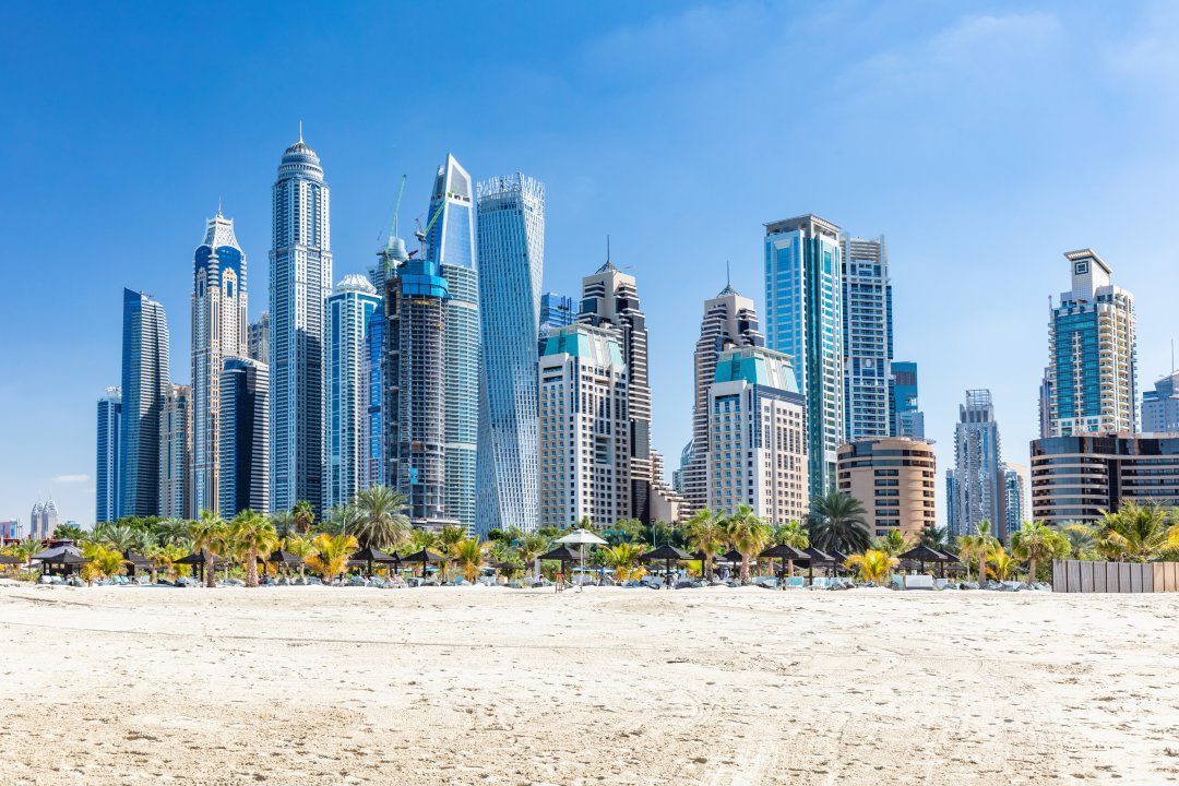 Dubai, Arabiemiraatit