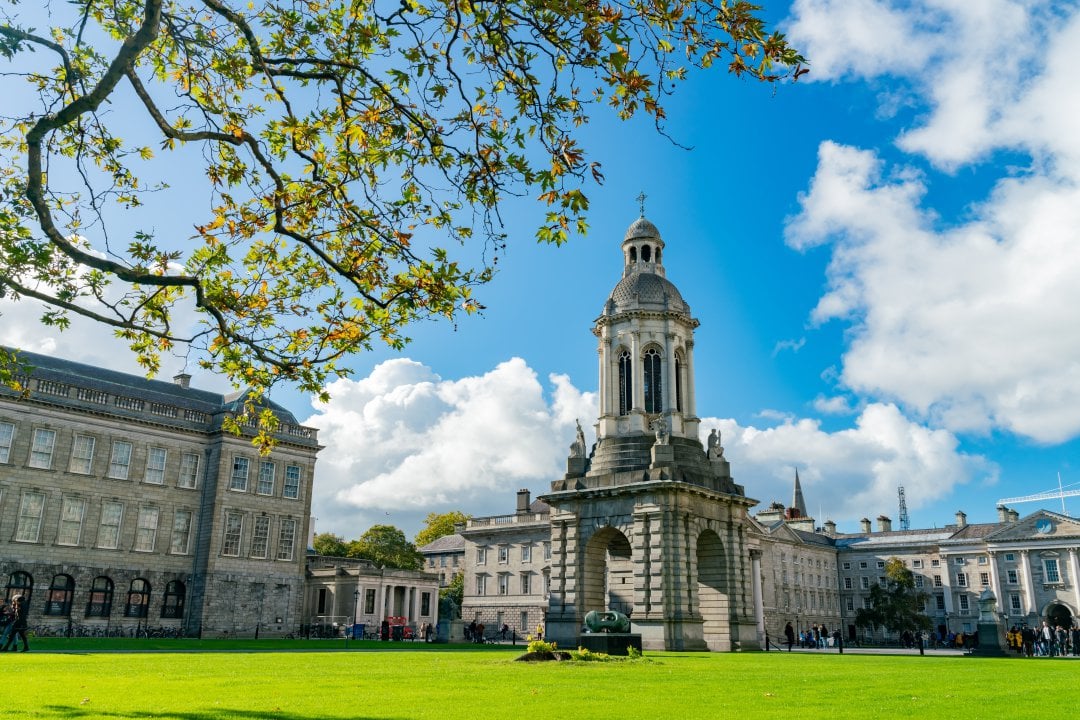 Dublin, Irlanti