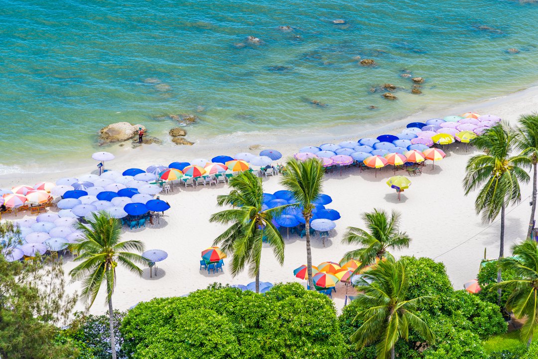 Hua Hin, Thaimaa