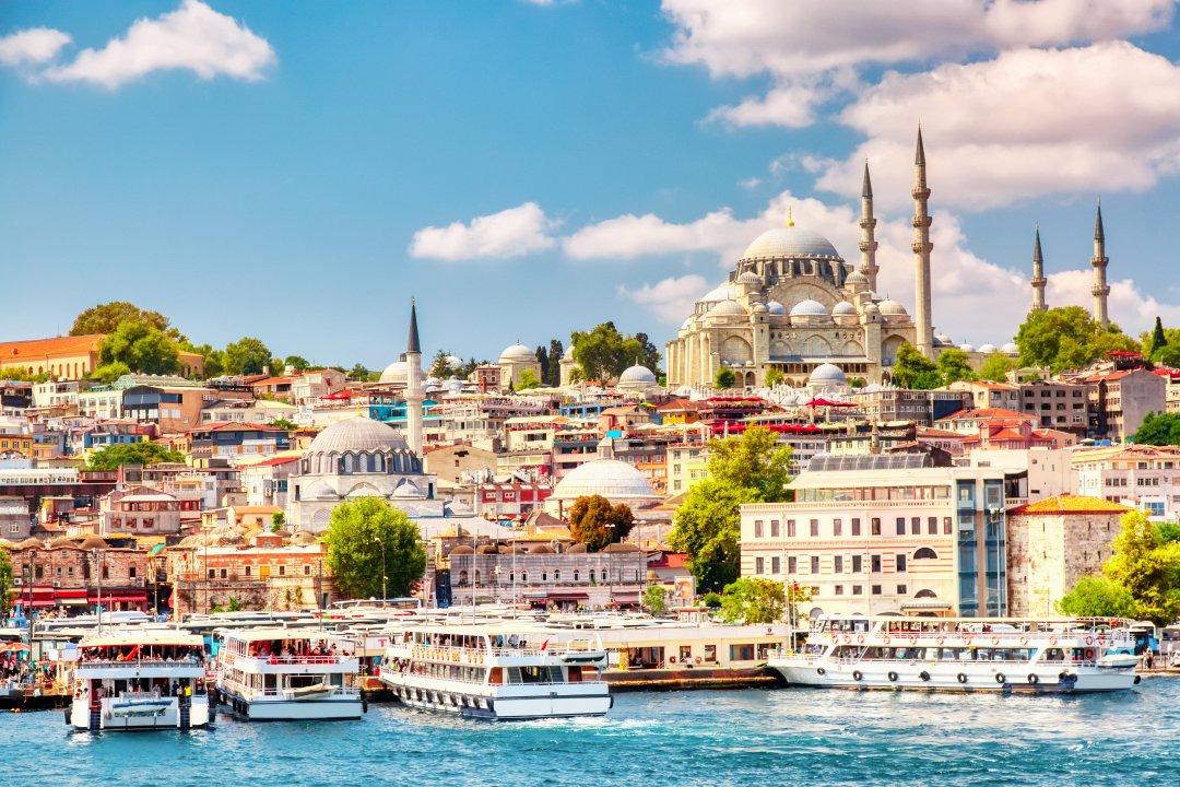 Istanbul, Turkki