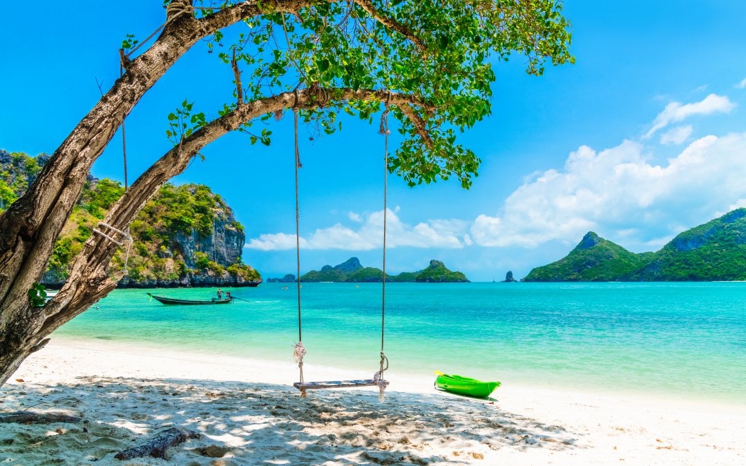 Koh Samui, Thaimaa