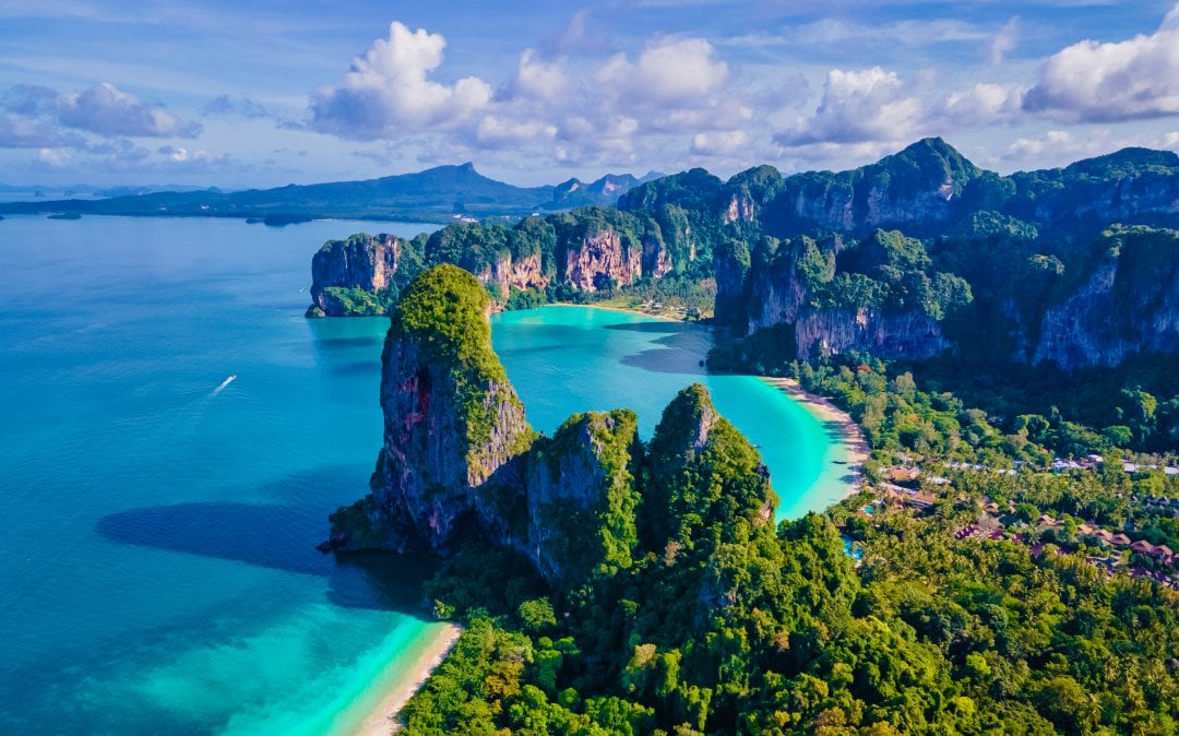 Krabi, Thaimaa