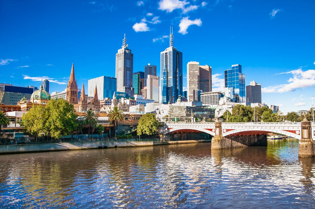 Melbourne, Australia