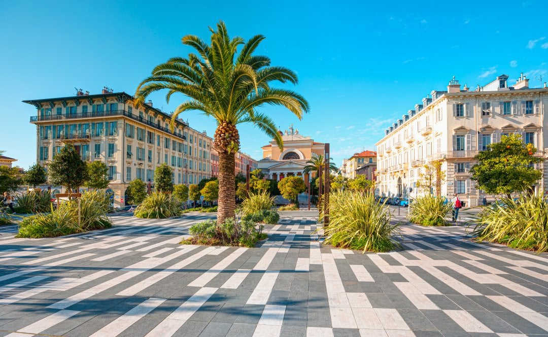 Nizza, Ranska