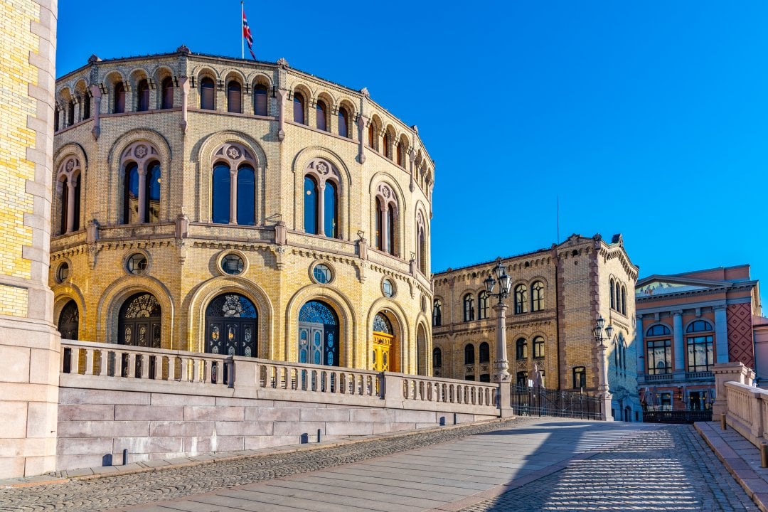 Oslo, Norja