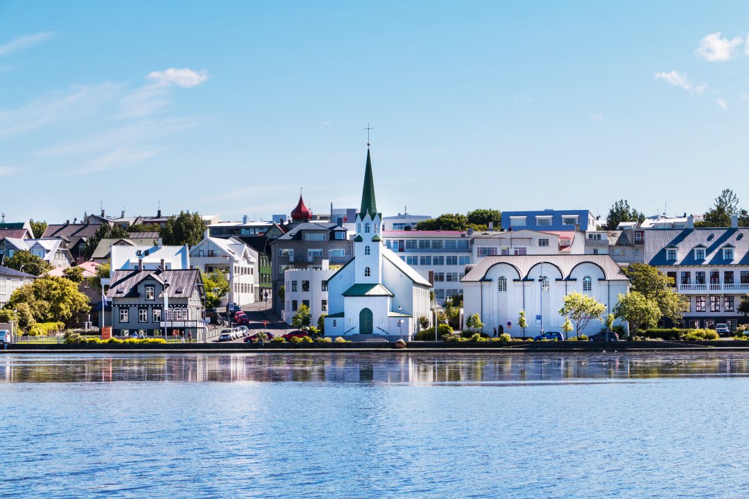 Reykjavik, Islanti
