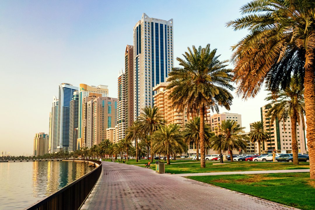 Sharjah, Arabiemiraatit