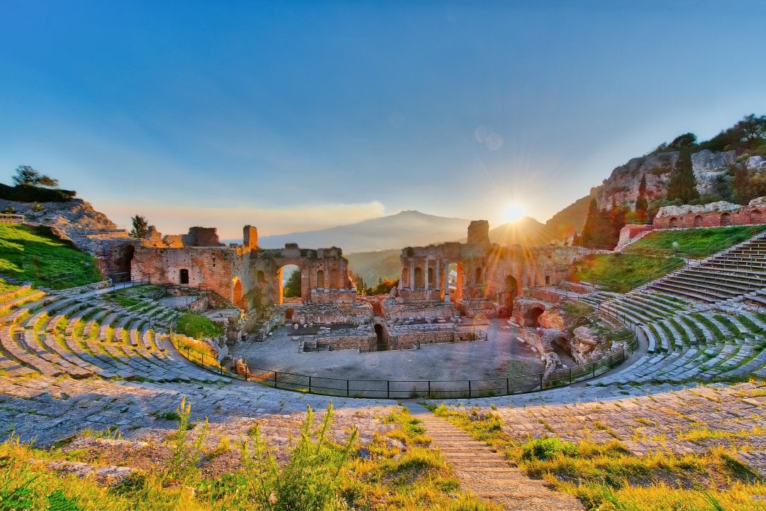 Sisilia, Italia