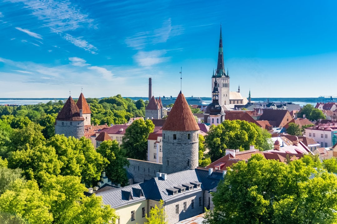 Tallinna, Viro