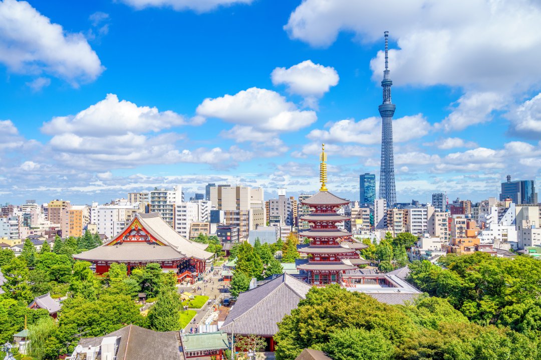 Tokio, Japani