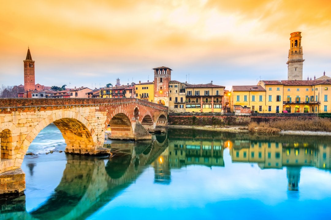Verona, Italia