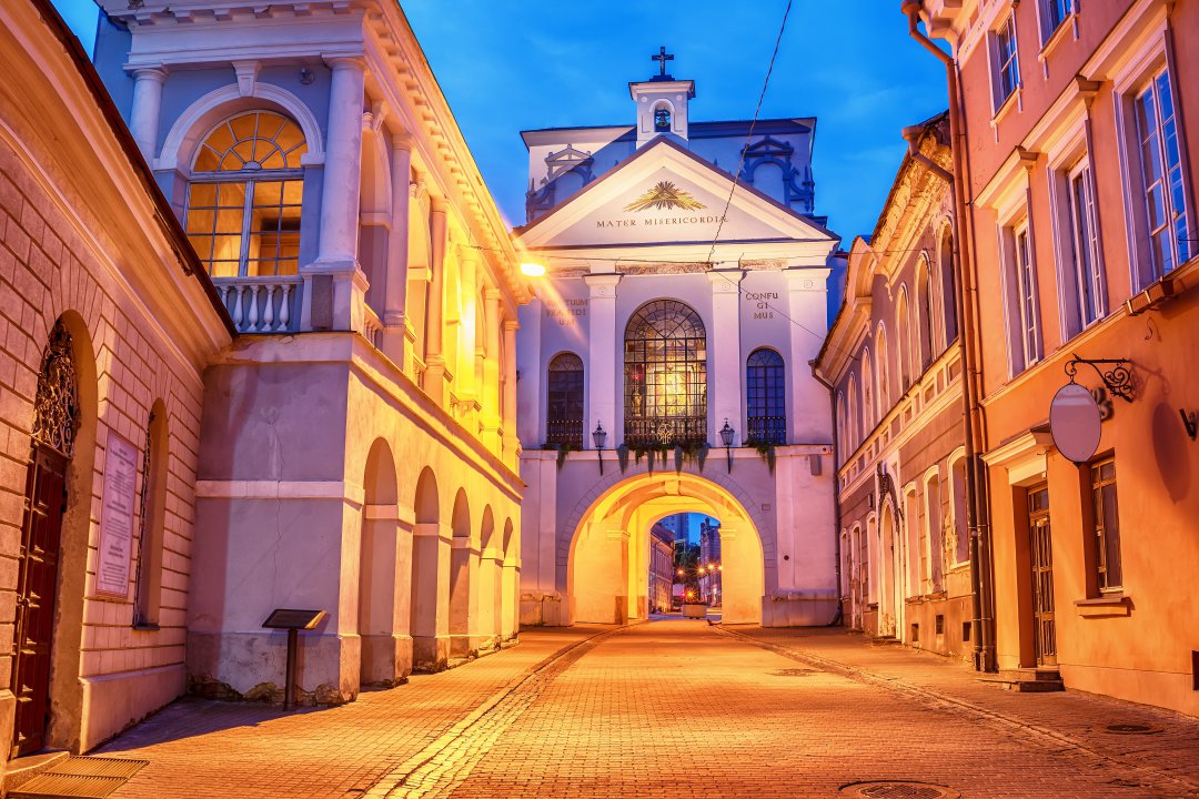 Vilna, Liettua