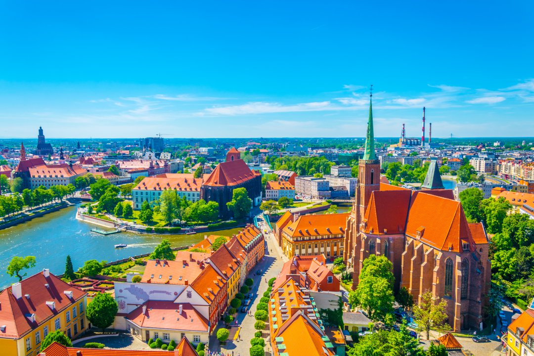 Wroclaw, Puola