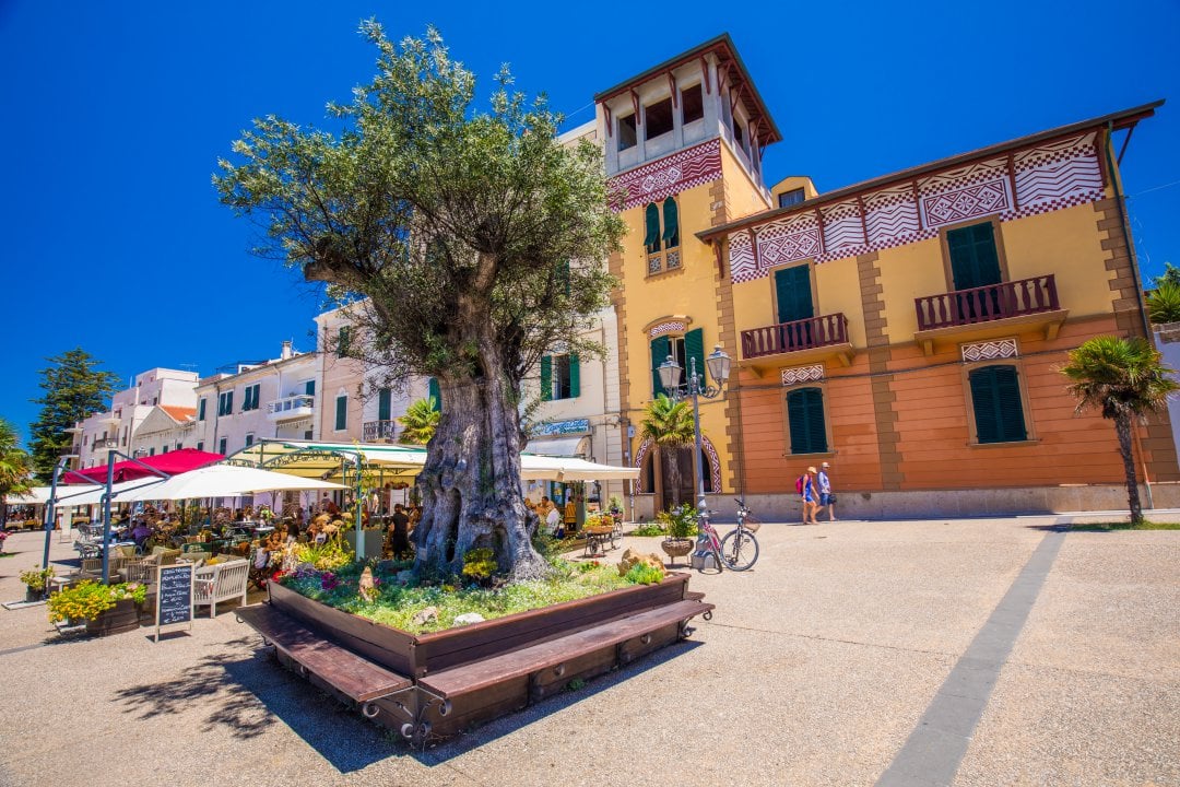 Alghero, Italia