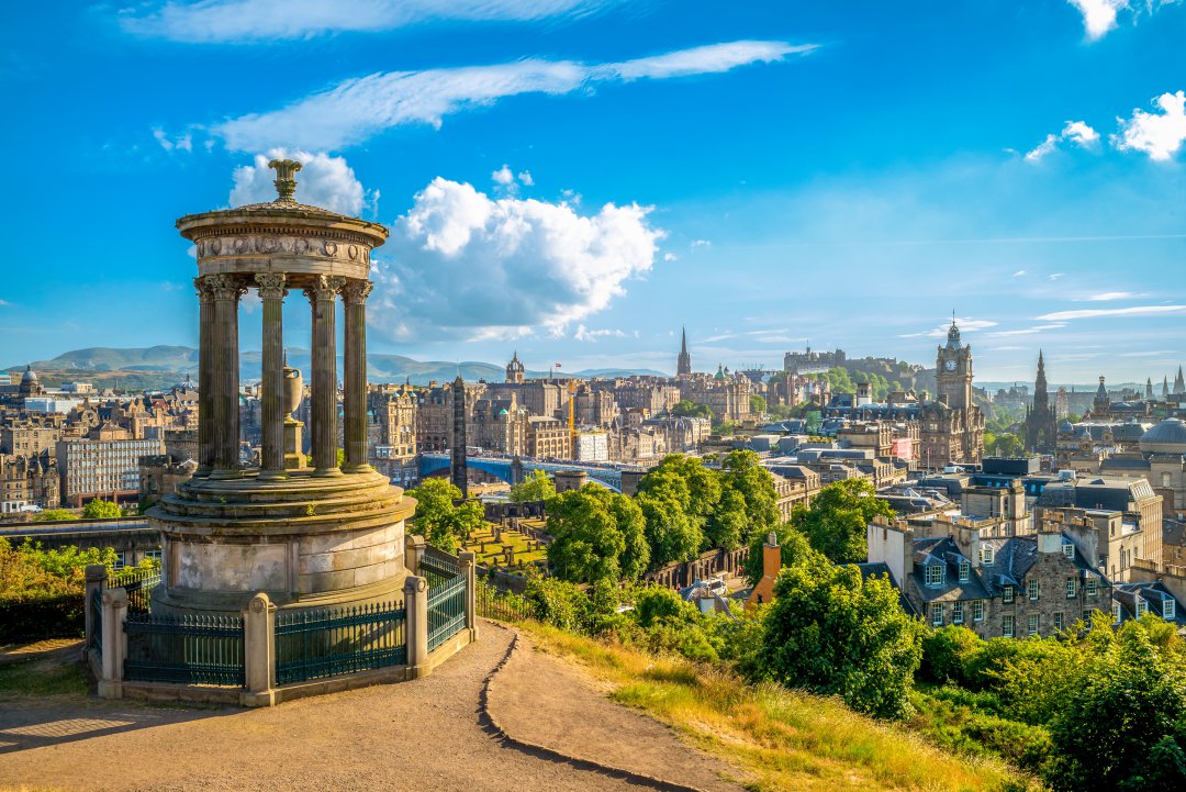 Edinburgh, Iso-Britannia