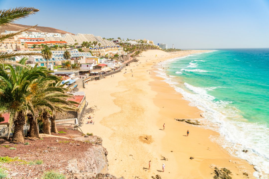 Fuerteventura, Espanja