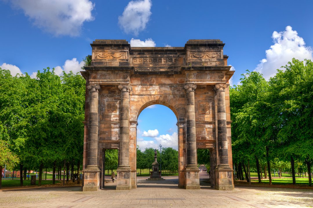 Glasgow, Iso-Britannia