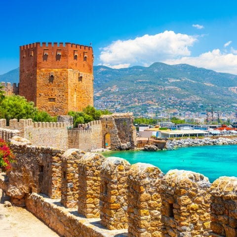 Gazipasa, Alanya