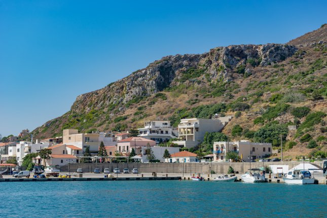 Kolimbari, Kreikka