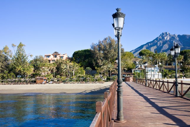 Marbella, Espanja