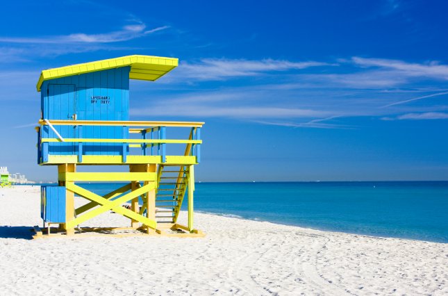 Miami Beach, Yhdysvallat (USA)