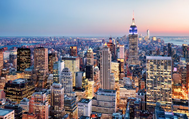 New York City, Yhdysvallat (USA)
