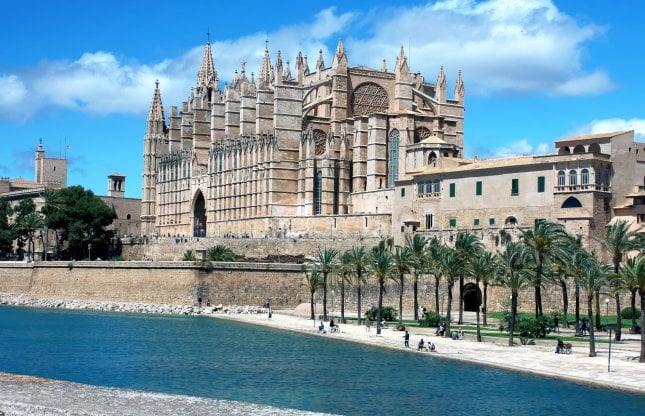 Palma de Mallorca, Espanja