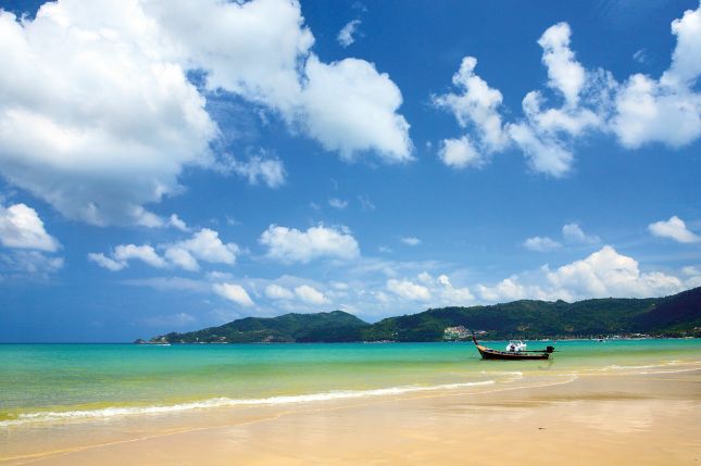 Patong Beach, Thaimaa