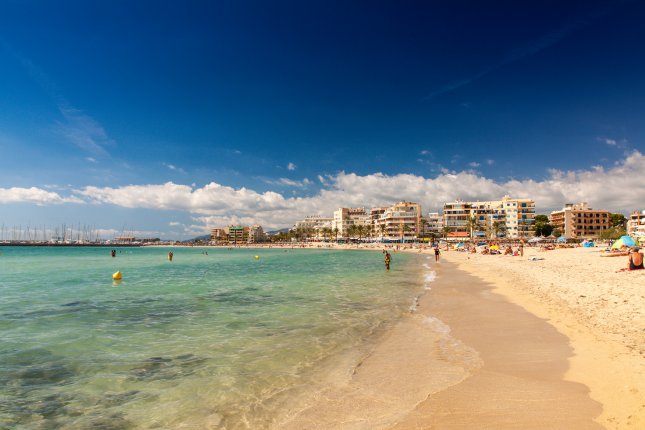 Playa de Palma, Espanja