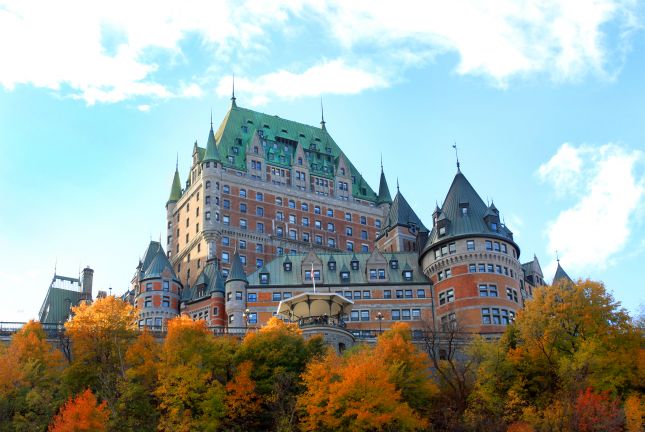 Quebec City