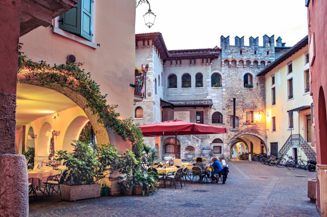 Riva del Garda, Italia