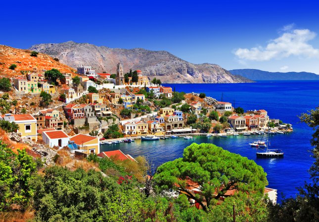 Symi, Kreikka