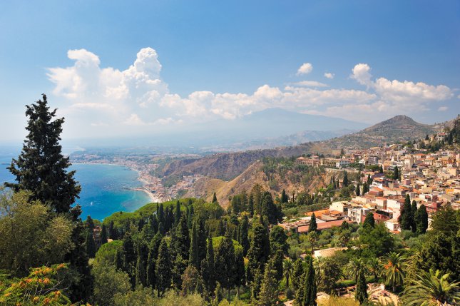 taormina kartta Taormina, Italia | Napsu taormina kartta