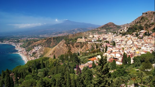 Taormina, Italia