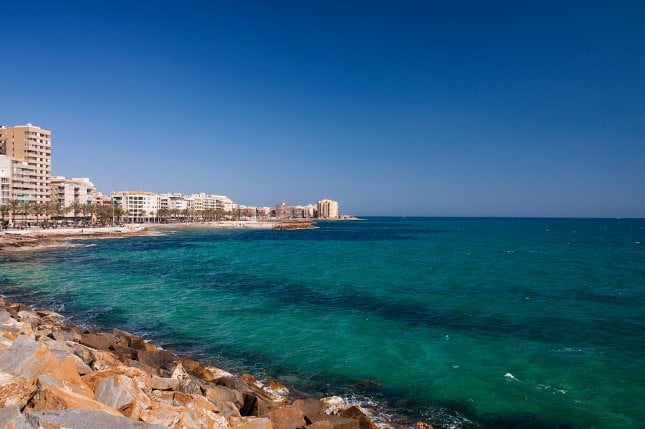 Torrevieja, Espanja