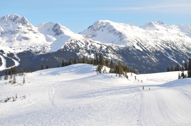 Whistler