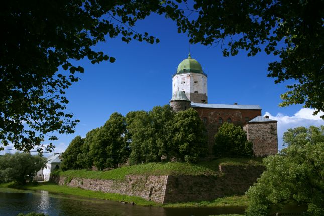 Viipuri, Venäjä