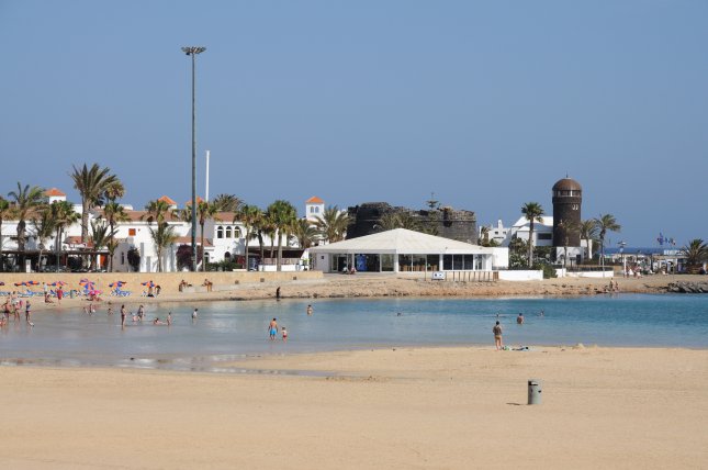 Caleta de Fuste, Espanja
