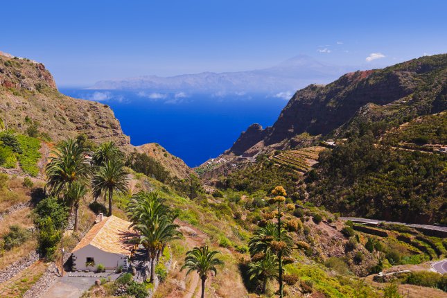 La Gomera, Espanja
