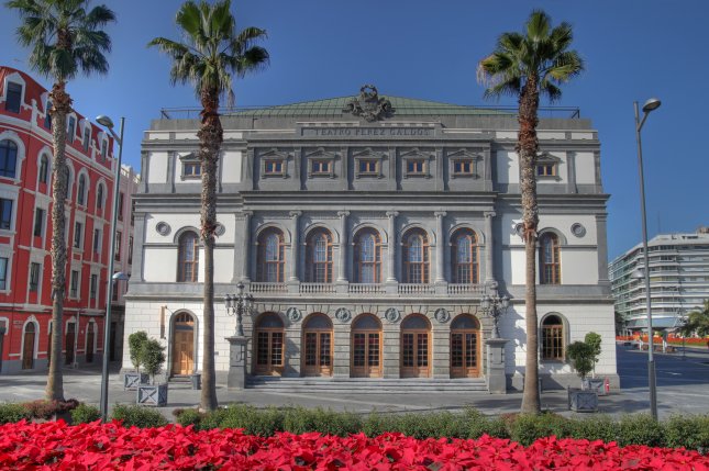 Las Palmas, Espanja