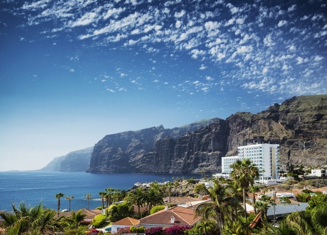 Los Gigantes, Espanja