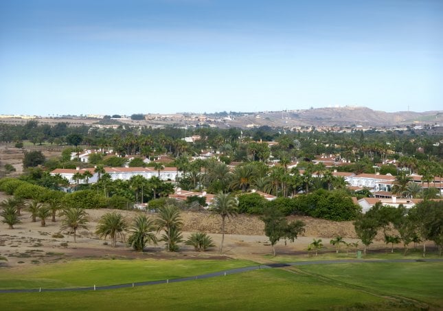 Maspalomas, Espanja