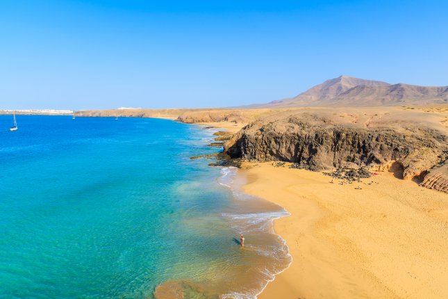 Playa Blanca, Espanja