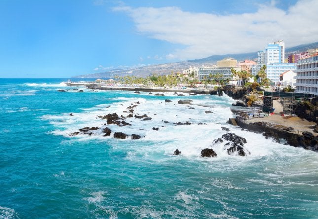 Puerto de la Cruz, Espanja