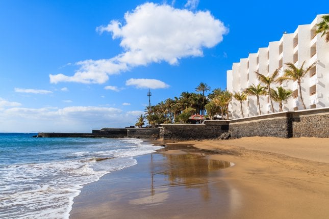 Puerto del Carmen, Espanja