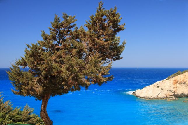 Lefkas, Kreikka